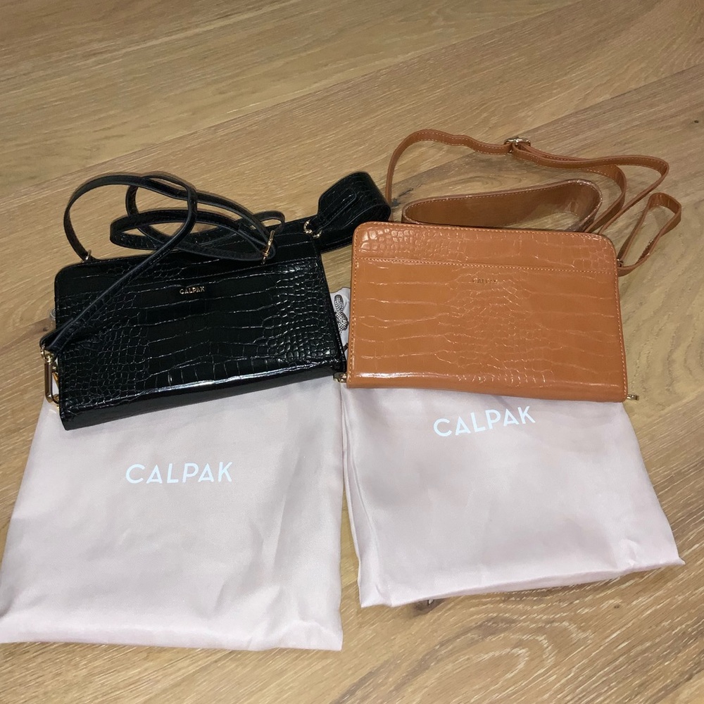 CalPak Clutch